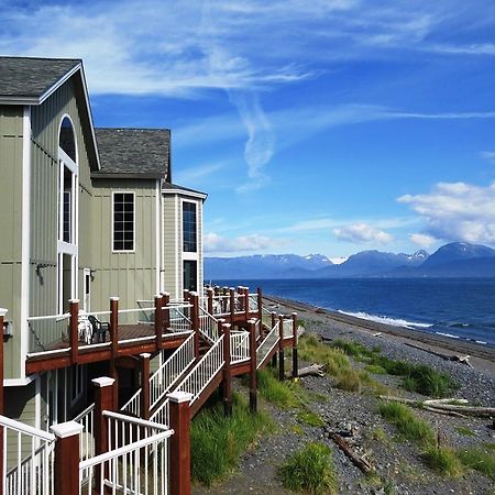 Otter Beach Lodges Homer Exterior foto