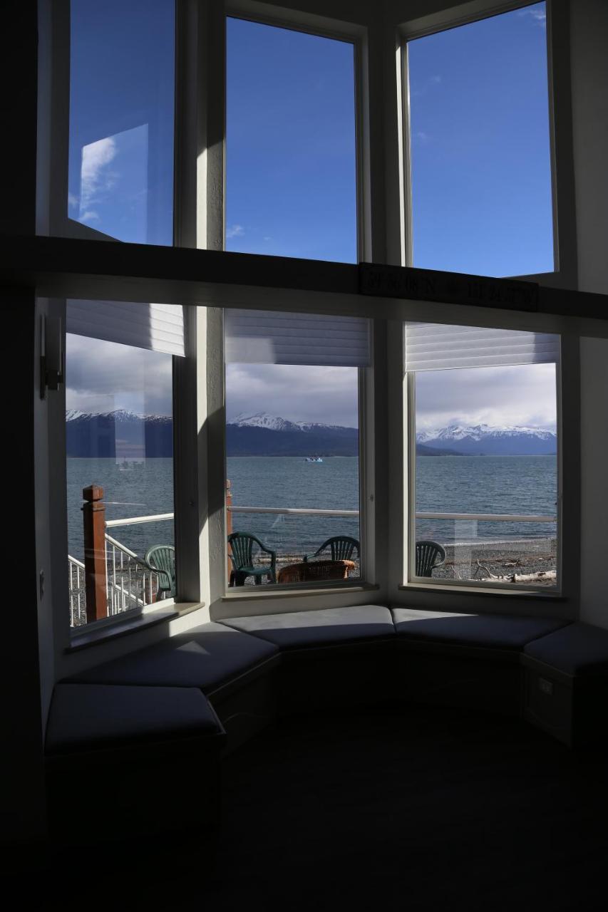 Otter Beach Lodges Homer Exterior foto