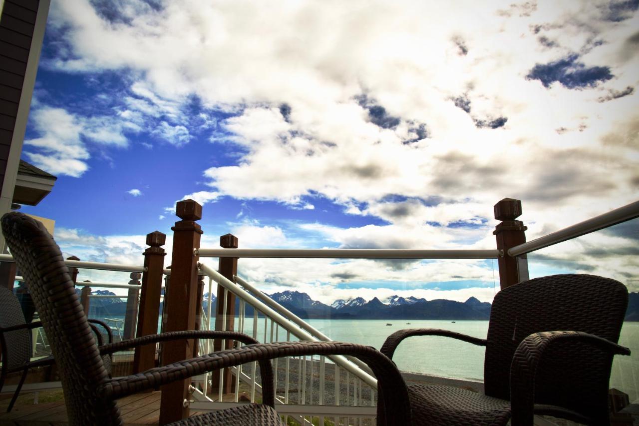 Otter Beach Lodges Homer Exterior foto
