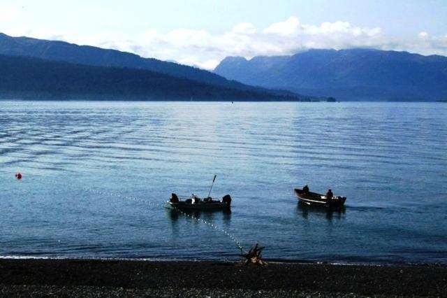 Otter Beach Lodges Homer Exterior foto